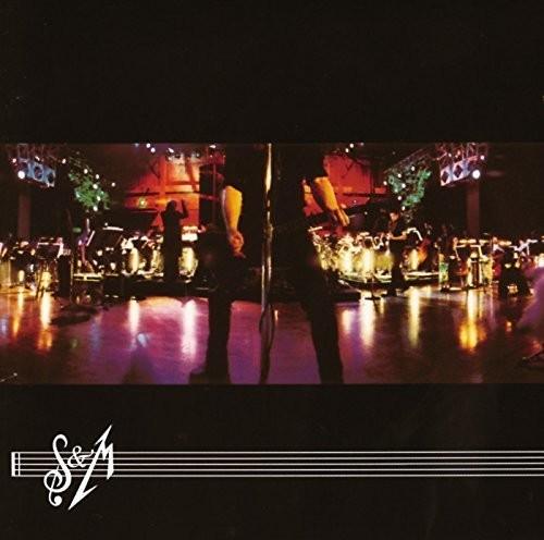 Metallica- S & M / 2015 ( LP )