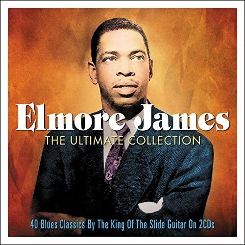 Elmore James: Definitive - COMPACT DISCS