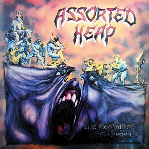 Assorted Heap: The Experience Of Horror - CD
