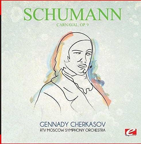 Schumann: Carnaval Op. 9 - COMPACT DISCS