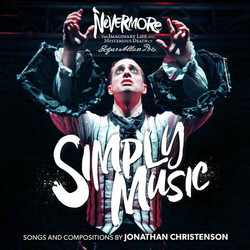 Jonathan Christenson: Nevermore - Simply Music (Original Soundtrack) - CD