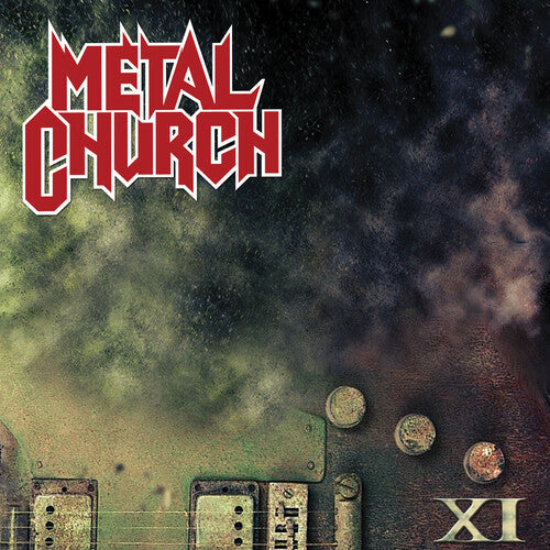 Metal Church: Xi - CD