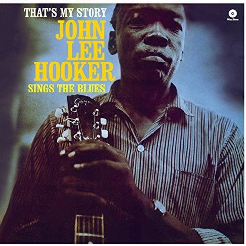 John Lee Hooker: That's My Story { Record }