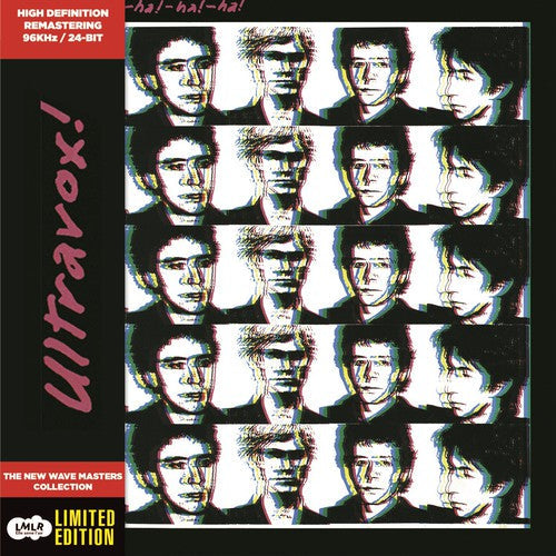 Ultravox: Ha Ha Ha - CD