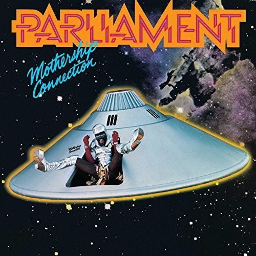 Parliament- Mothership Connection [Vinyl] ( LP )