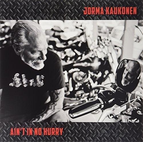 Jorma Kaukonen- Ain't in No Hurry ( LP )