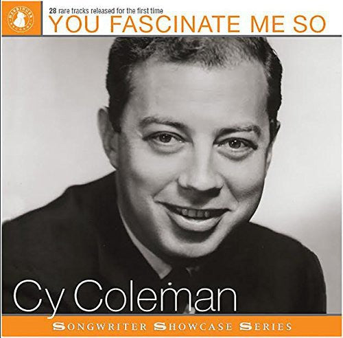 Coleman / Adams / Leigh: You Fascinate Me So - CD