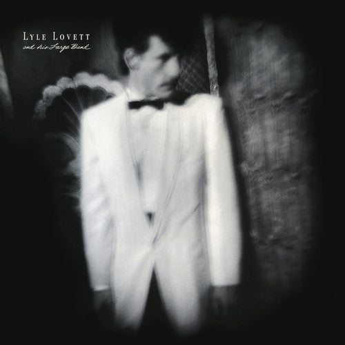 Lyle Lovett: Lyle Lovett & His Large Band { Record }