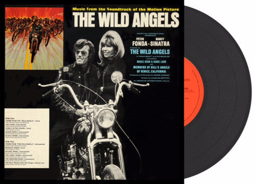 Various Artists: The Wild Angels { Record }