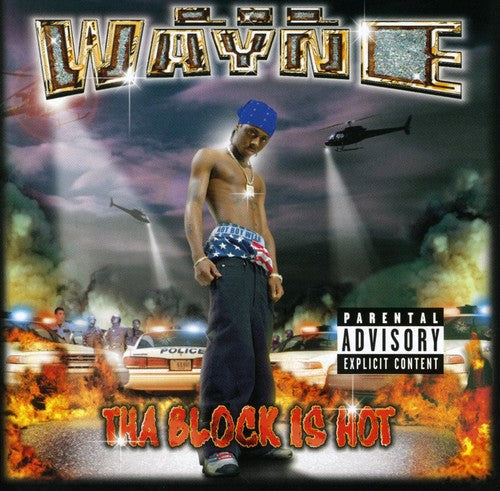 Lil Wayne: Tha Block Is Hot - COMPACT DISCS
