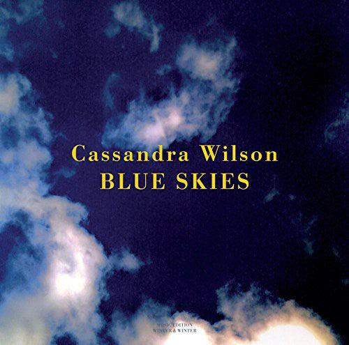 Cassandra Wilson- Blue Skies ( LP )