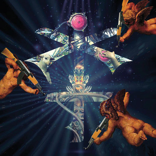 Juno Reactor: Golden Sun Remixed - COMPACT DISCS