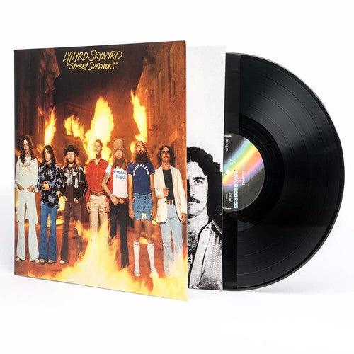 Lynyrd Skynyrd- Street Survivors ( LP )