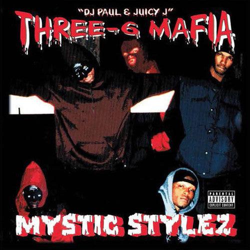Three 6 Mafia- Mystic Stylez ( LP )