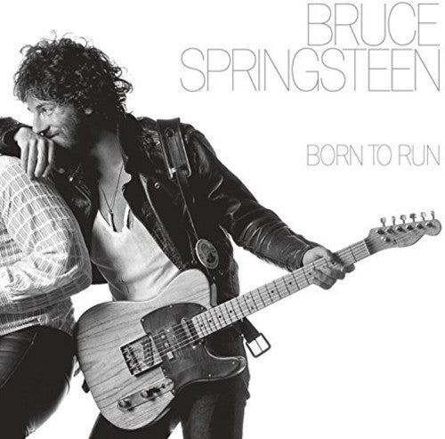 Bruce Springsteen: Born To Run - CD