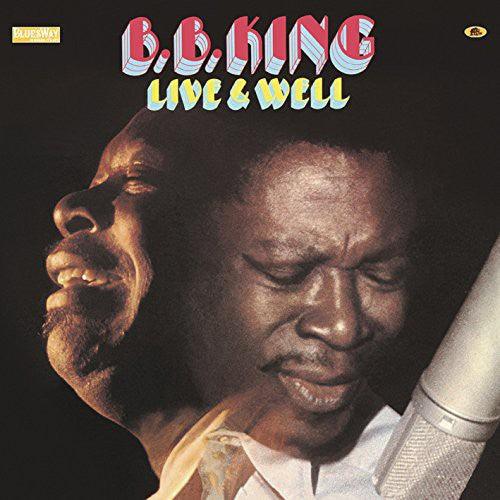 B.B. King- Live & Well ( LP )