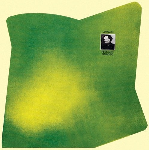 Pescado Rabioso: Artaud - VINYL