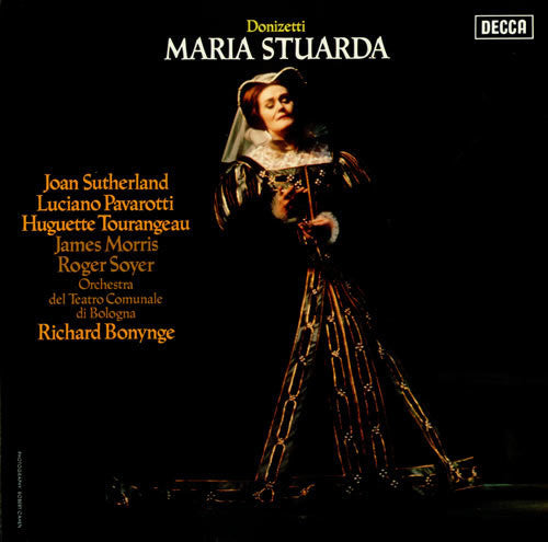 Donizetti: Maria Stuarda / Pavarotti / Orch. Del Teatro { Record }