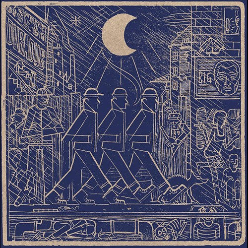 Stand High Patrol: Midnight Walkers - VINYL