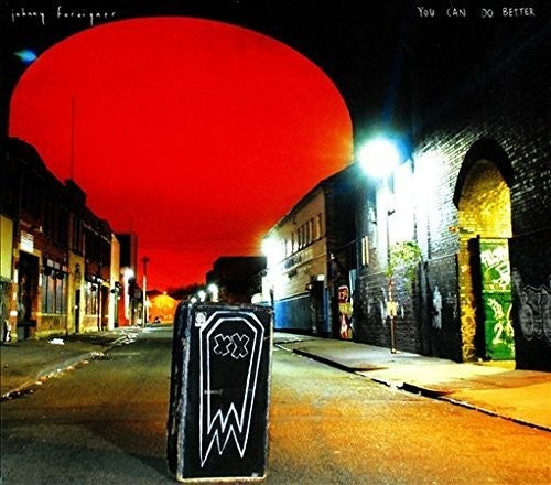 Johnny Foreigner- You Can Do Better ( LP )