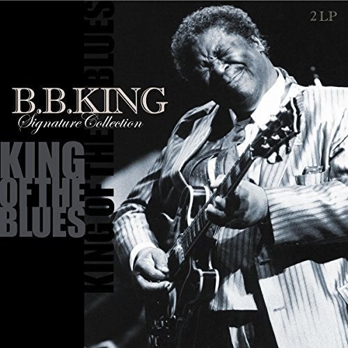 B.B. King: Signature Collection { Record }
