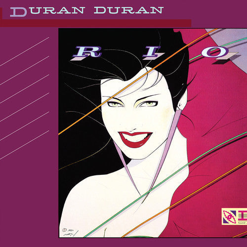 Duran Duran: Rio - CD