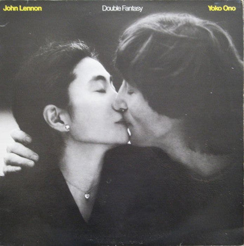 John Lennon: Double Fantasy - VINYL