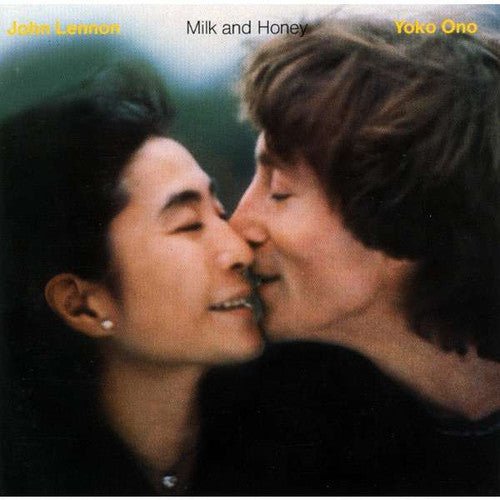John Lennon- Milk And Honey [Vinyl] ( LP )