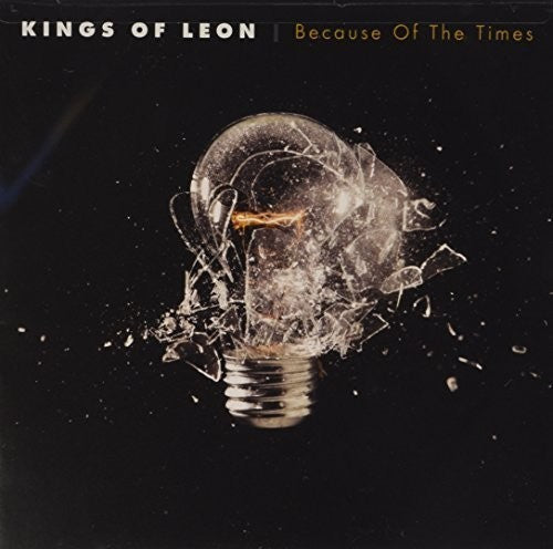 Kings of Leon: Because Of The Times - CD