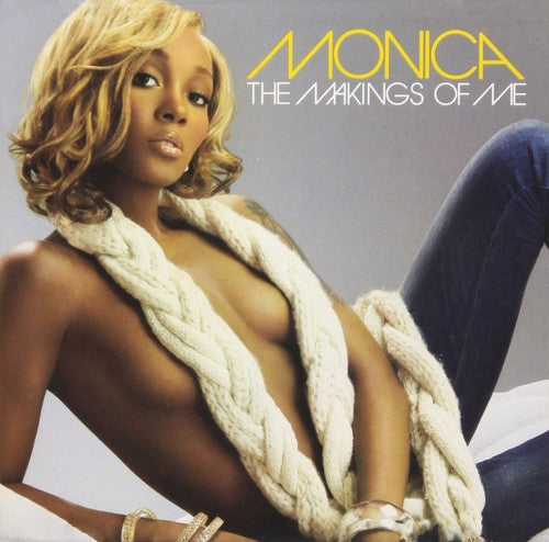 Mônica: The Makings Of Me - CD