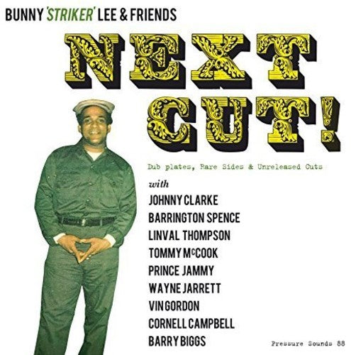 Bunny Lee: Next Cut - VINYL