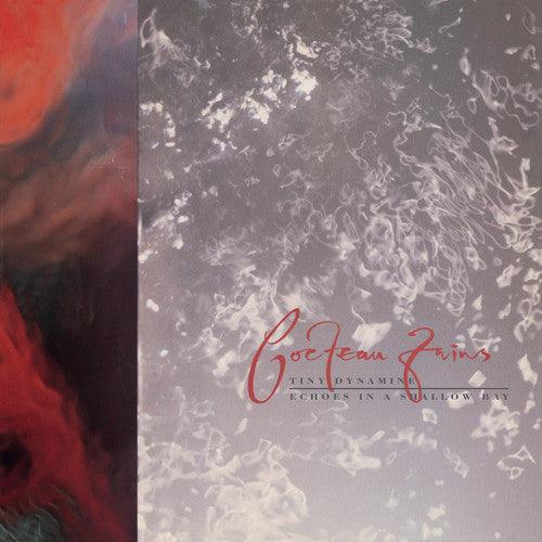 Cocteau Twins- Tiny Dynamine / Echoes in a Shallow Bay ( LP )