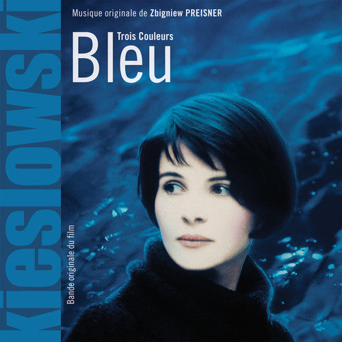 Kieslowski, Krzysztof / Preisner, Zbigniew: Three Colors: Blue { Record }