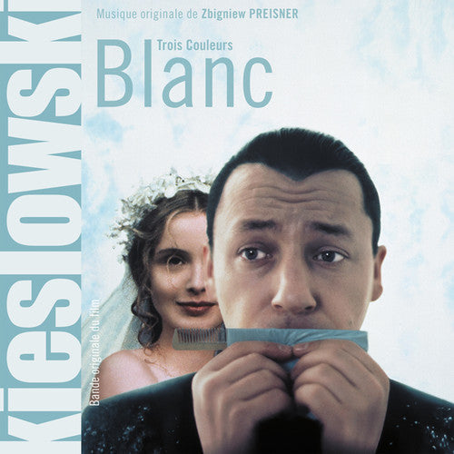 Kieslowski, Krzysztof / Preisner, Zbigniew: Three Colors: White { Record }