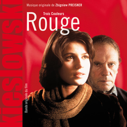 Kieslowski, Krzysztof / Preisner, Zbigniew: Three Colors: Red { Record }