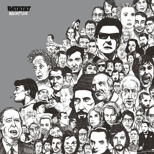 Ratatat- Magnifique ( LP )