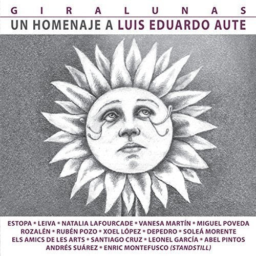 Various Artists: Giralunas Homenaje L.E. Aute - CD