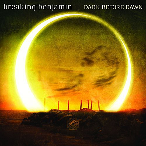 Breaking Benjamin: Dark Before Dawn - CD
