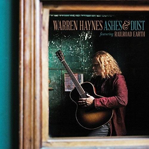 Warren Haynes- Ashes & Dust (Feat. Railroad Earth) ( LP )