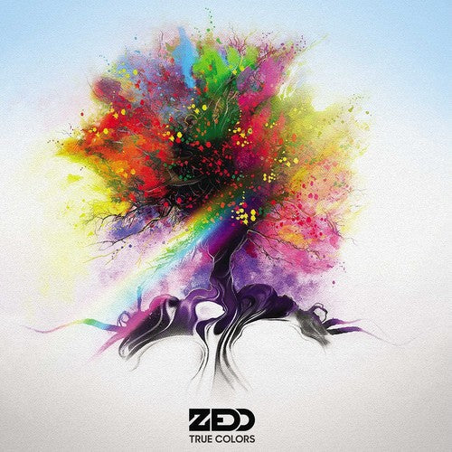 Zedd- True Colors [Vinyl] ( LP )