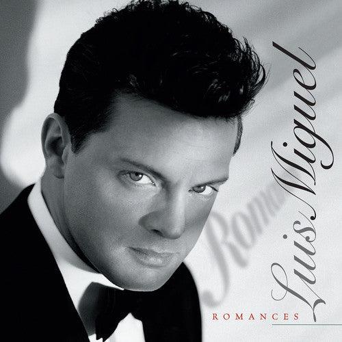 Luis Miguel- Romances ( LP )