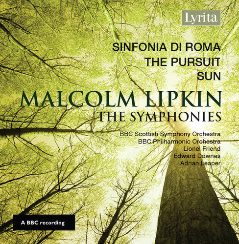 BBC Philharmonic Orchestra / Leaper: Symphonies - COMPACT DISCS