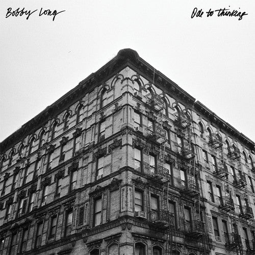 Bobby Long: Ode to Thinking - COMPACT DISCS