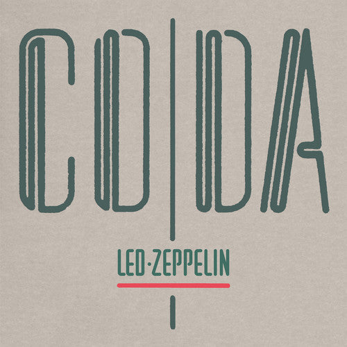Led Zeppelin: Coda - CD