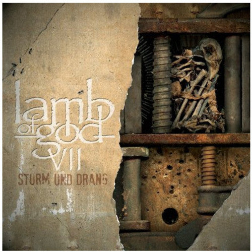 Lamb of God: VII: Sturm Und Drang [Deluxe Edition] - CD
