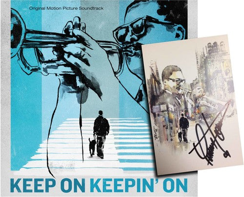 Keep on Keepin on / O.S.T.: Keep on Keepin on (Original Soundtrack) (w/ Exclusive Quincy Jones Autograph) - VINYL