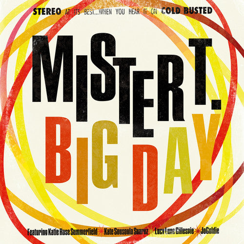 Mister T: Big Day - CD