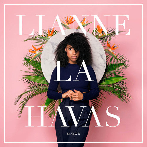 Lianne La Havas- Blood [Vinyl] ( LP )
