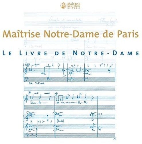 Emilie Fleury: Livre de Notre Dame de Paris - COMPACT DISCS