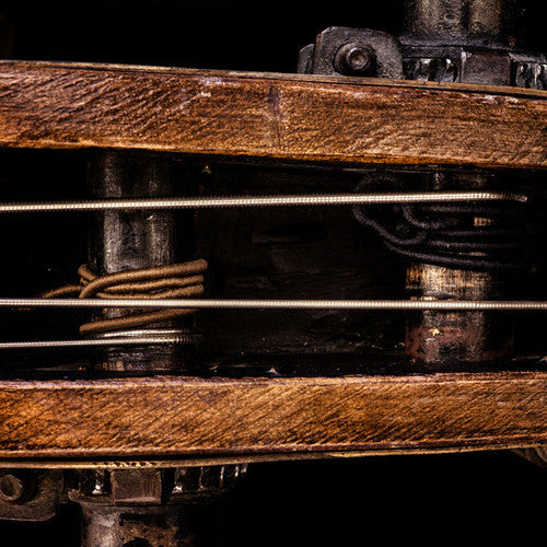 Yair Elazar Glotman: Etudes { Record }